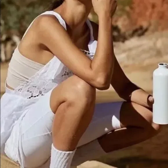 NWOT Free People Movement romper size M - Picture 2 of 7